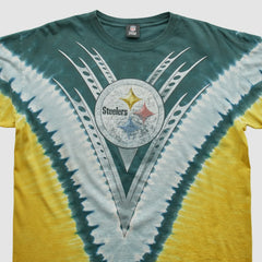 Pittsburgh Steelers NFL 2010s T-shirt - Yellow T-shirts