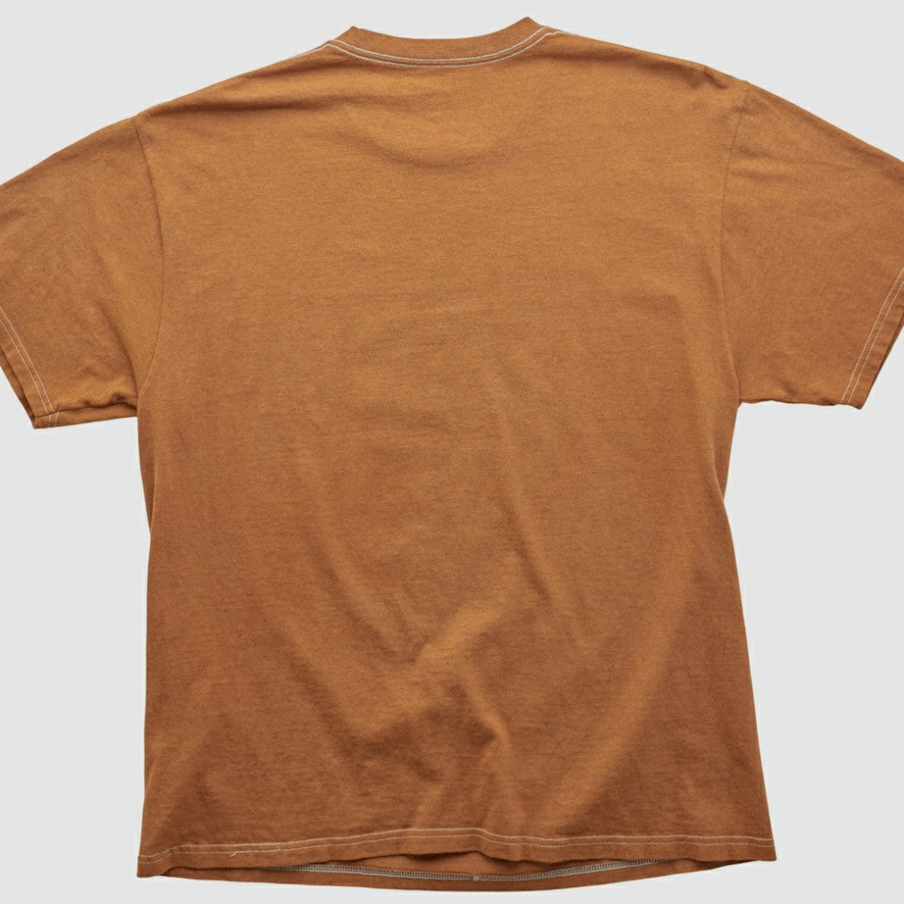 Boston Red Sox Majestic 2013 T-shirt - Clay - Vintage T-shirts