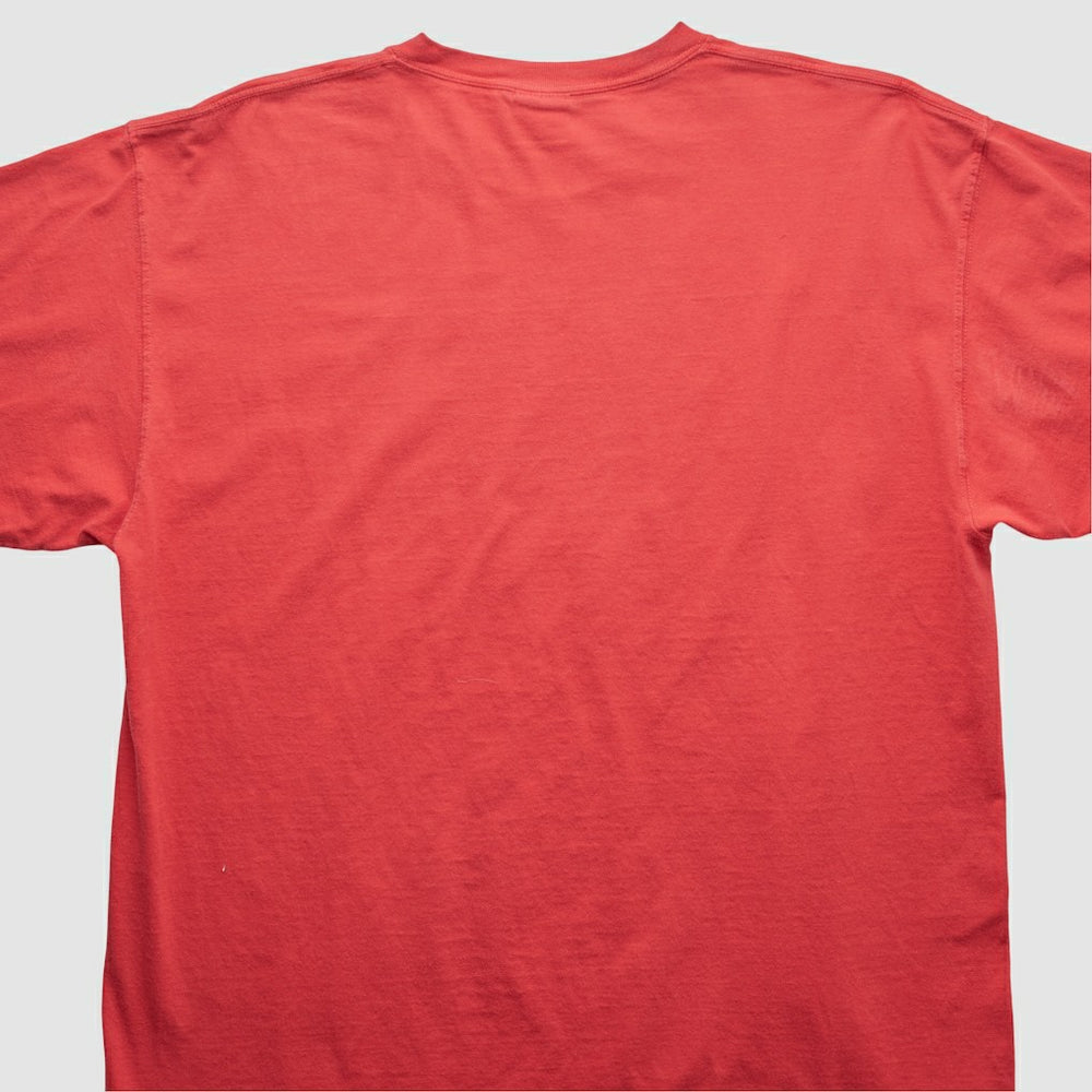 Kansas City Chiefs NFL 2000s T-shirt - Red T-shirts