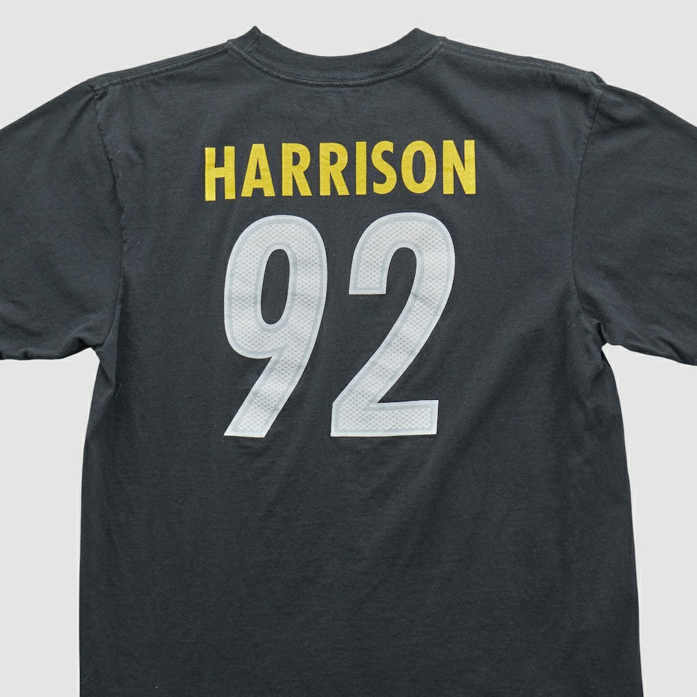 Pittsburgh Steelers Reebok 2000s T-shirt - Black T-shirts