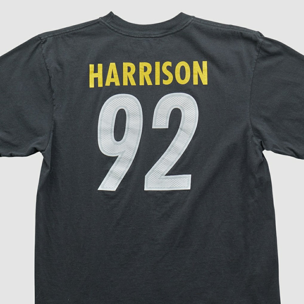 Pittsburgh Steelers Reebok 2000s T-shirt - Black T-shirts