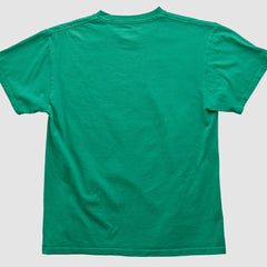 Chicago Cubs Majestic 2012 T-shirt - Green - Vintage T-shirts