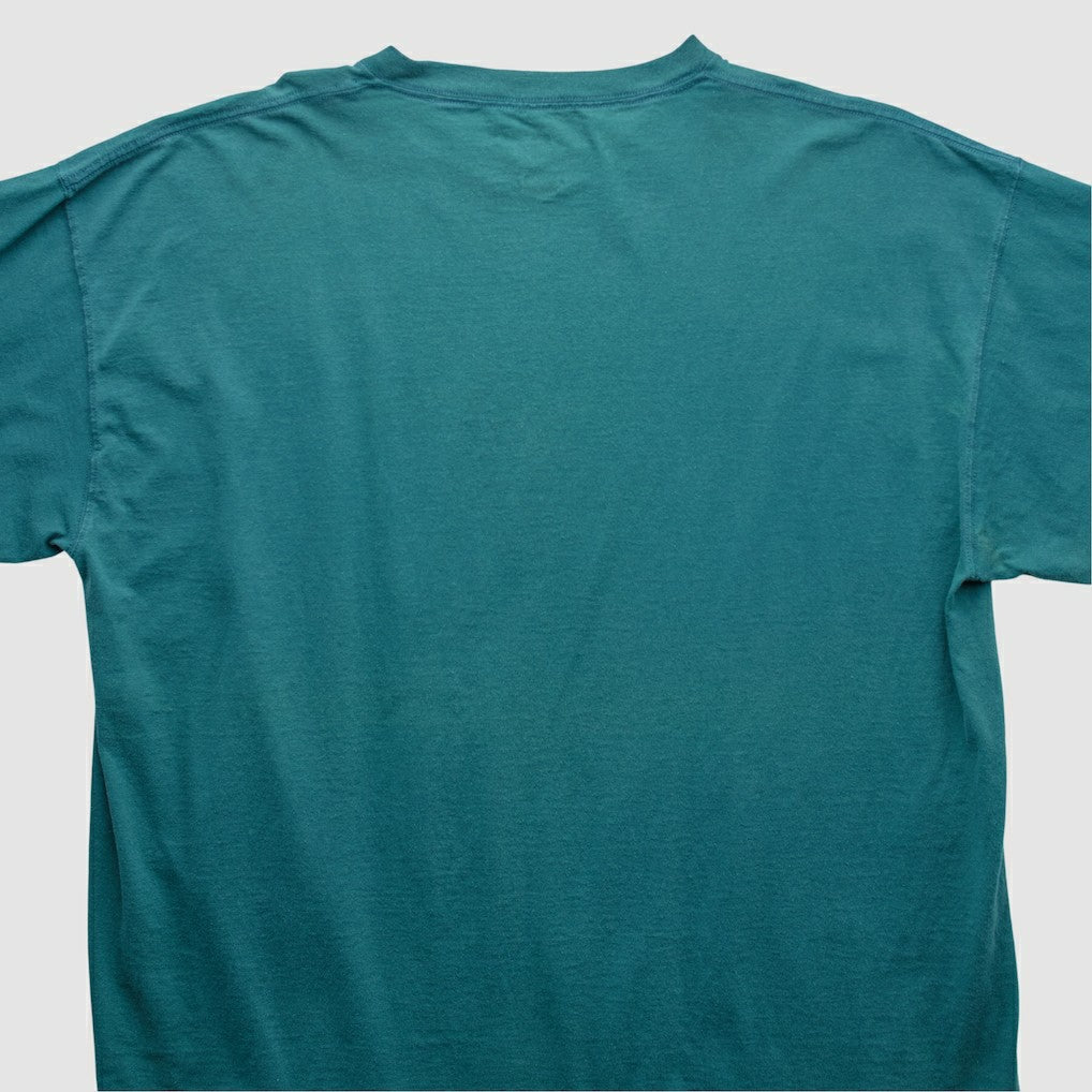 Philadelphia Eagles NFL 2000s T-shirt - Teal T-shirts