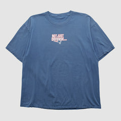 New England Patriots 2000s T-shirt - Blue T-shirts