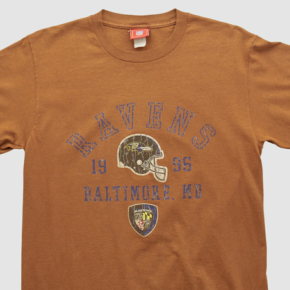 Baltimore Ravens NFL 2000s T-shirt - Clay T-shirts