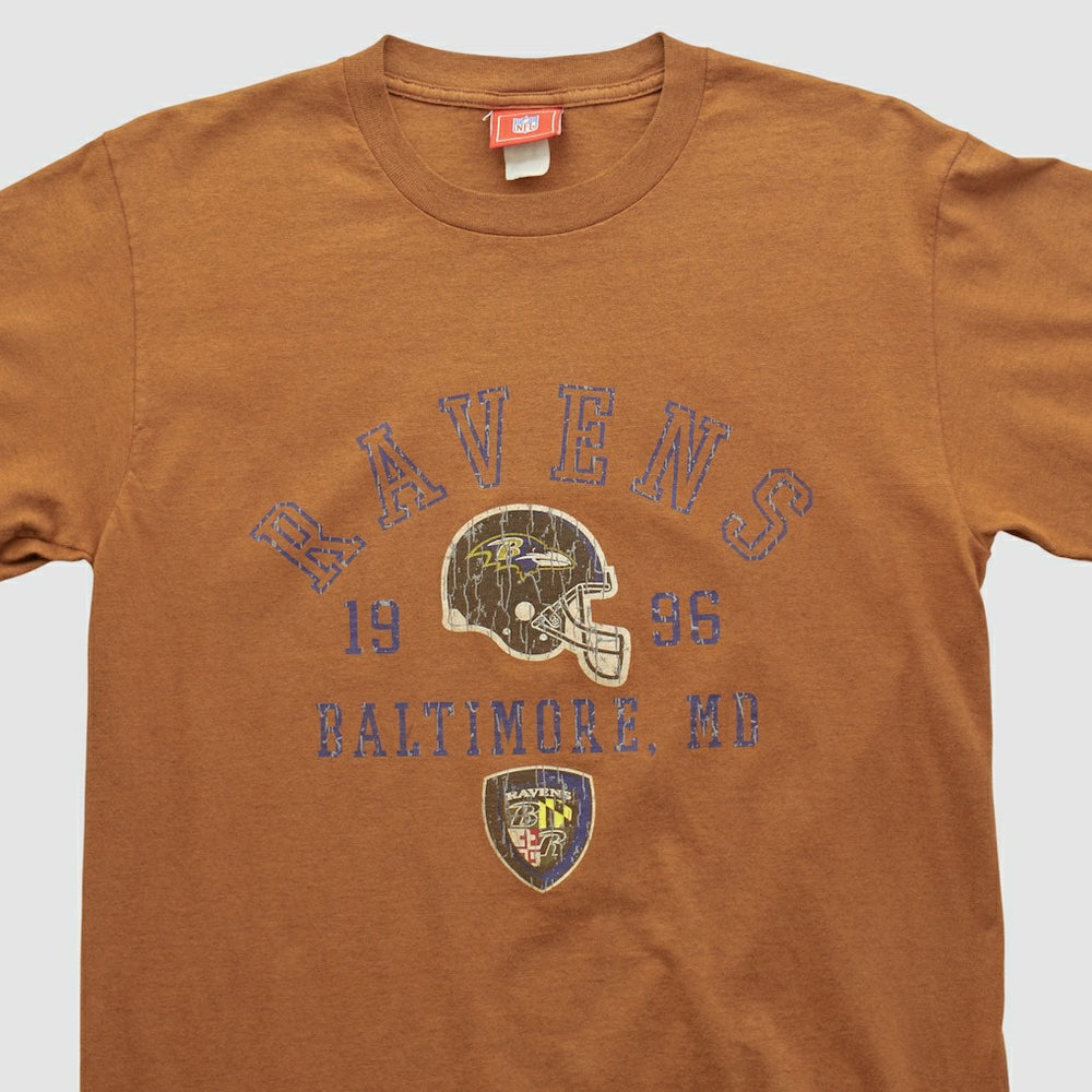 Baltimore Ravens NFL 2000s T-shirt - Clay T-shirts