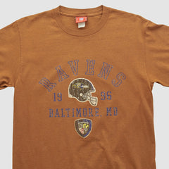 Baltimore Ravens NFL 2000s T-shirt - Clay T-shirts