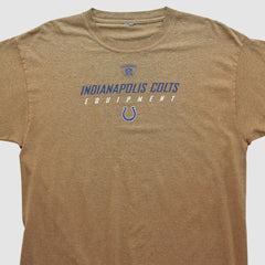 Indianapolis Colts 2000s T-shirt - Clay T-shirts