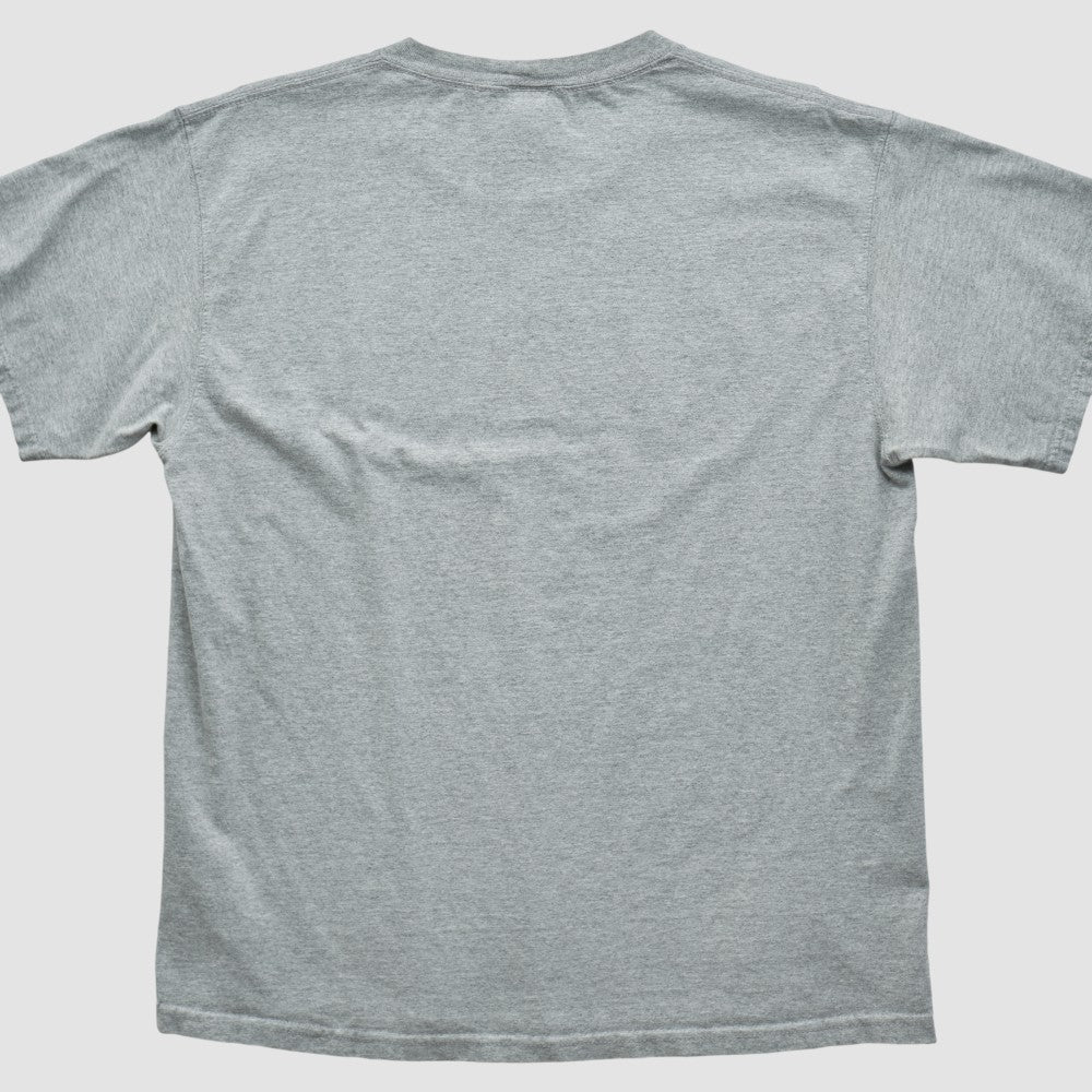 Milwaukee Brewers Lee Sport 2000s T-shirt - Heather Gray - Vintage T-shirts