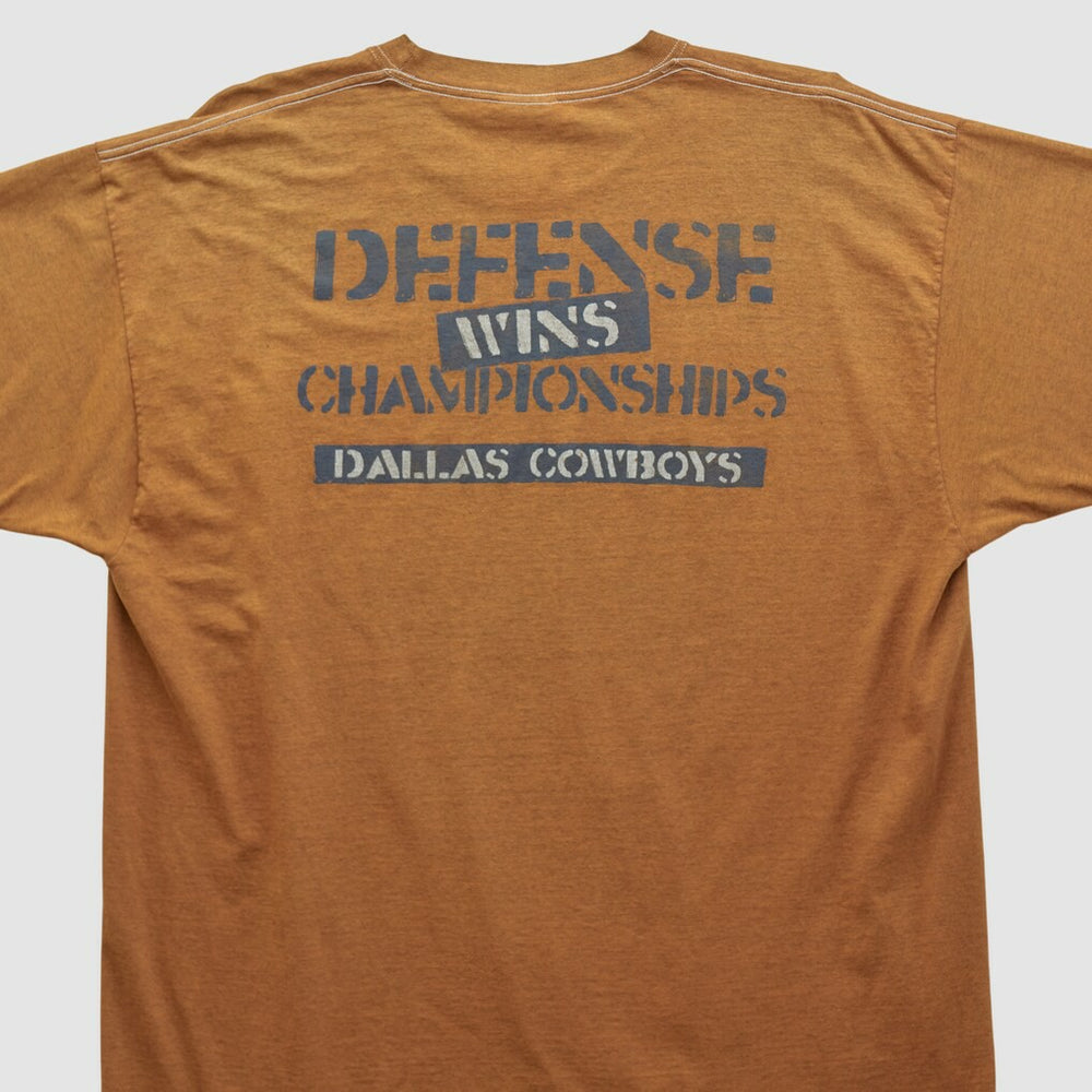 Dallas Cowboys Reebok 2000s T-shirt - Clay T-shirts