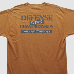 Dallas Cowboys Reebok 2000s T-shirt - Clay T-shirts