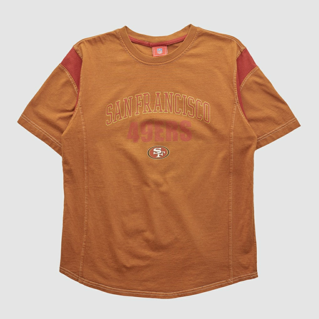San Francisco 49ers NFL 2000s T-shirt - Clay T-shirts