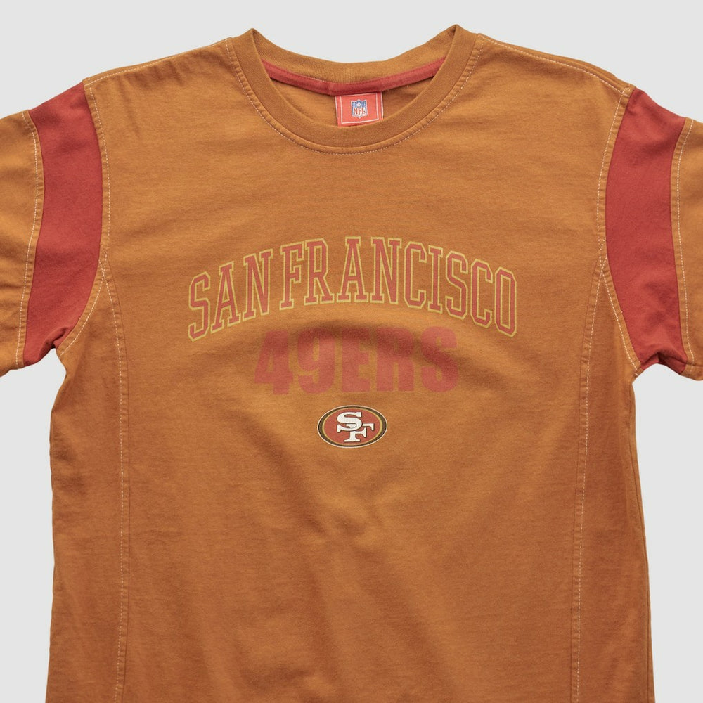 San Francisco 49ers NFL 2000s T-shirt - Clay T-shirts
