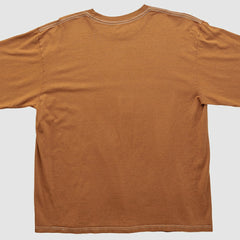 Super Bowl XLII 2008 Long Sleeve T-shirt - Clay T-shirts
