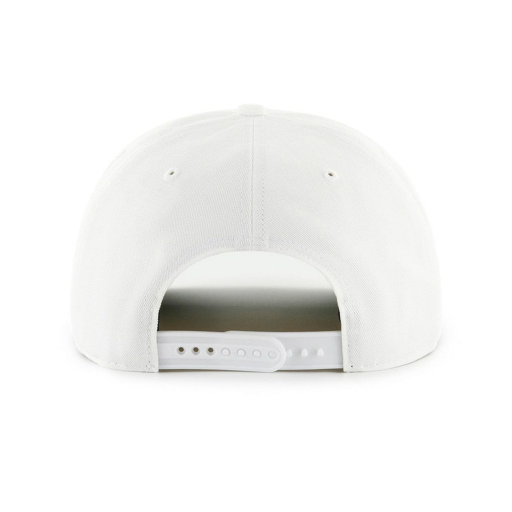 Seattle Seahawks '47 Coltrane Throwback Rope Hitch Adjustable Hat - White Hats