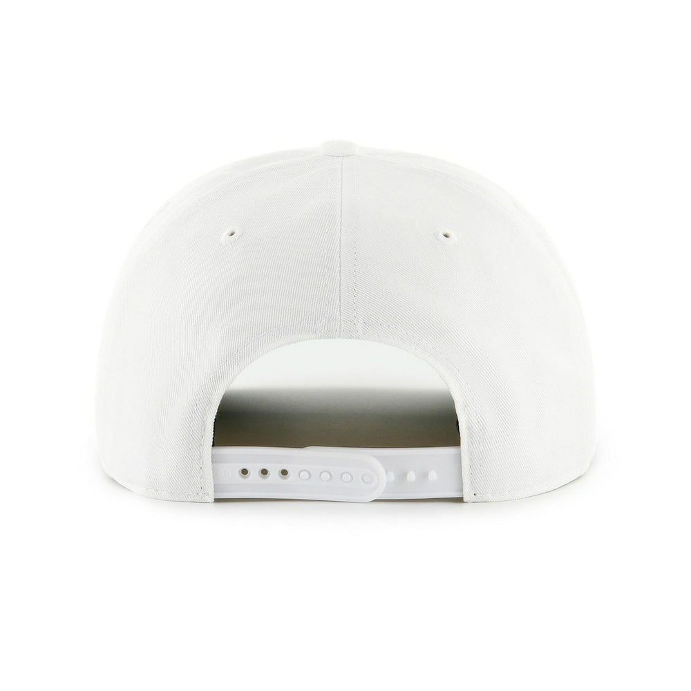 Seattle Seahawks '47 Coltrane Throwback Rope Hitch Adjustable Hat - White Hats