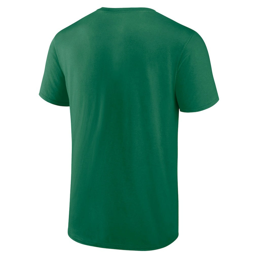 Carolina Panthers Celtic Luck T-Shirt - Green T-shirts