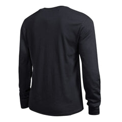 Ottawa Senators Champion Women's Wordmark Lockup Long Sleeve T-Shirt - Black | US 203898298