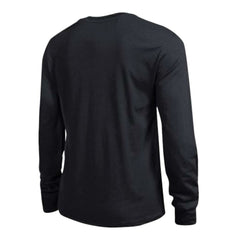 St. Louis Blues Champion Women's Wordmark Lockup Long Sleeve T-Shirt - Black | US 203898304
