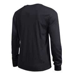 Vegas Golden Knights Champion Women's Wordmark Lockup Long Sleeve T-Shirt - Black | US 203898309