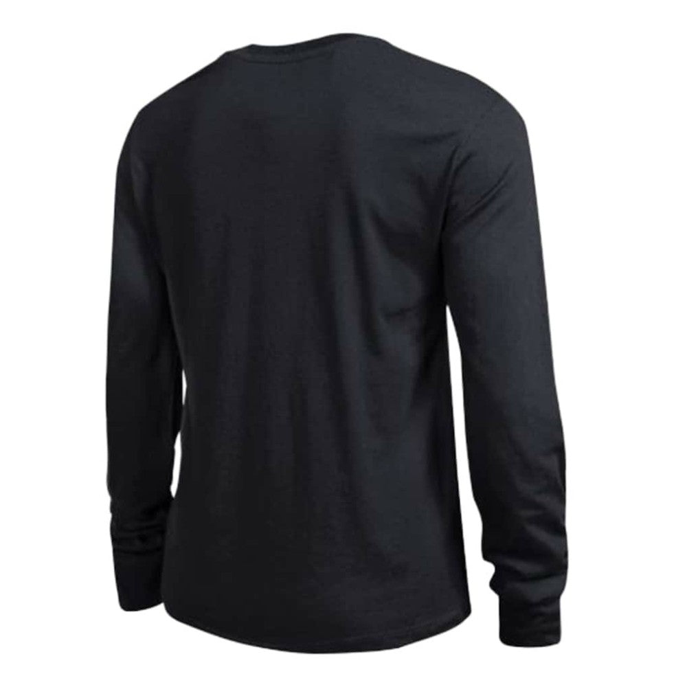 Dallas Stars Champion Women's Wordmark Lockup Long Sleeve T-Shirt - Black | US 203898320