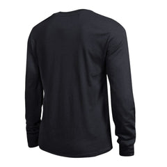 Utah Mammoth Champion Women's 2-Hit Long Sleeve T-Shirt - Black | US 203898334