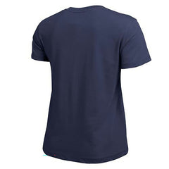 Dallas Cowboys Champion Women's Logo T-Shirt - Navy T-shirts