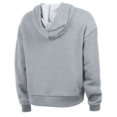 Dallas Cowboys Champion Women's Triumph Tri-Blend Hoodie - Heather Gray Hoodies