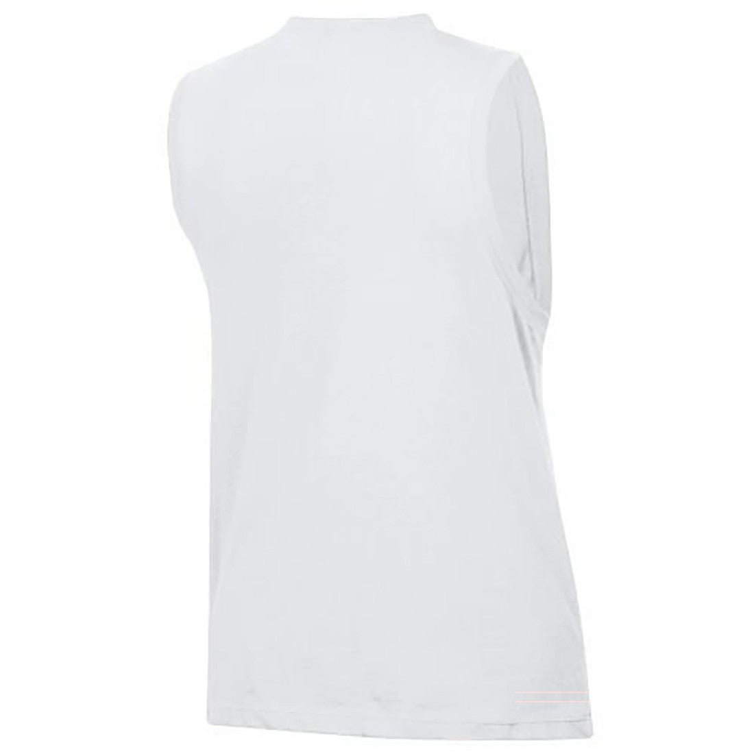Dallas Cowboys Champion Women's Muscle Tank Top - White Tops