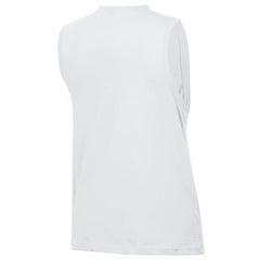 Dallas Cowboys Champion Women's Muscle Tank Top - White Tops