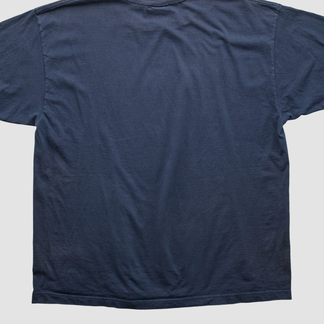 Houston Texans Reebok 2000s T-shirt - Navy T-shirts