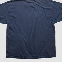 Houston Texans Reebok 2000s T-shirt - Navy T-shirts