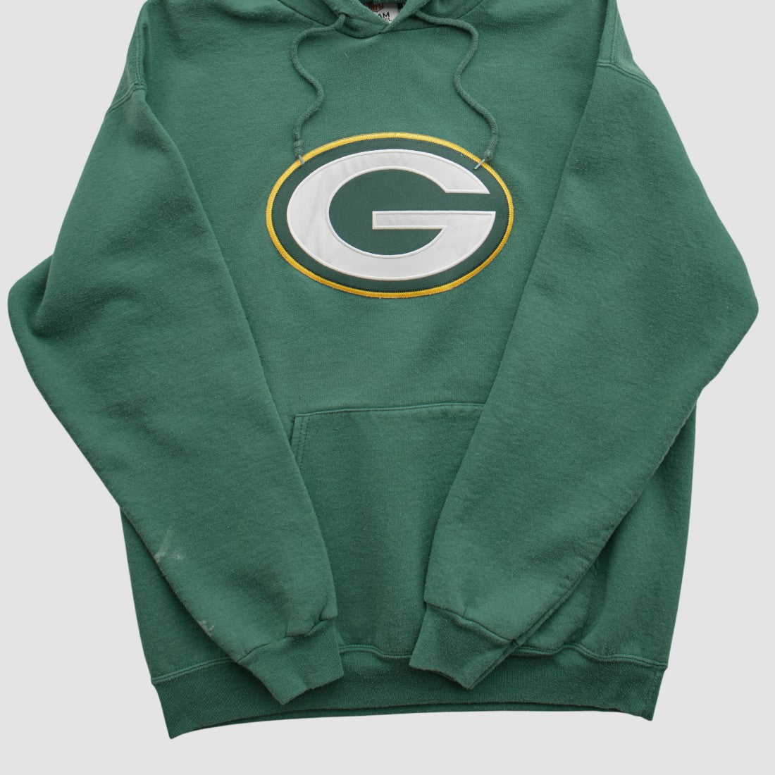 Green Bay Packers NFL 2010s Hooded Pullover Sweatshirt - Green Pullover