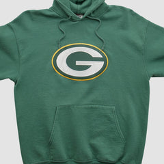 Green Bay Packers NFL 2010s Hooded Pullover Sweatshirt - Green Pullover