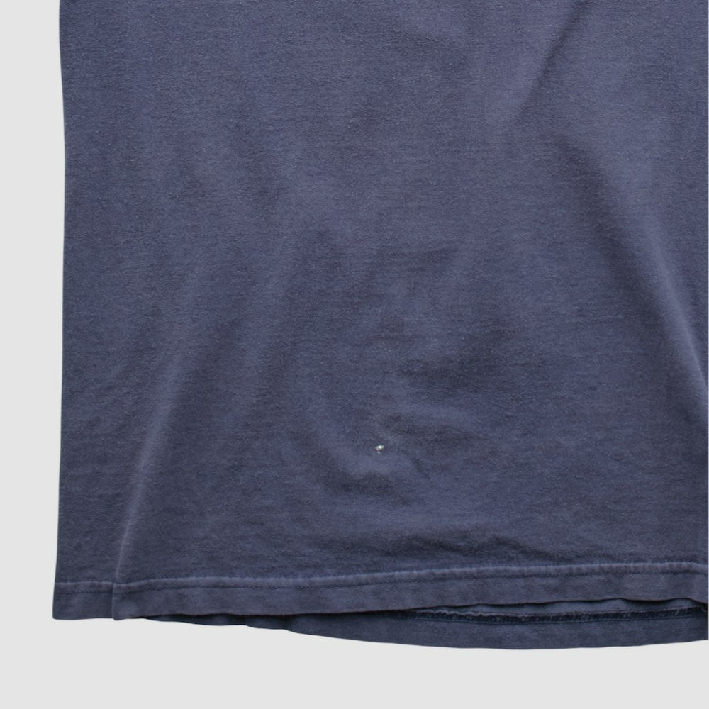 Boston Red Sox Adidas T-shirt - Navy - Vintage T-shirts