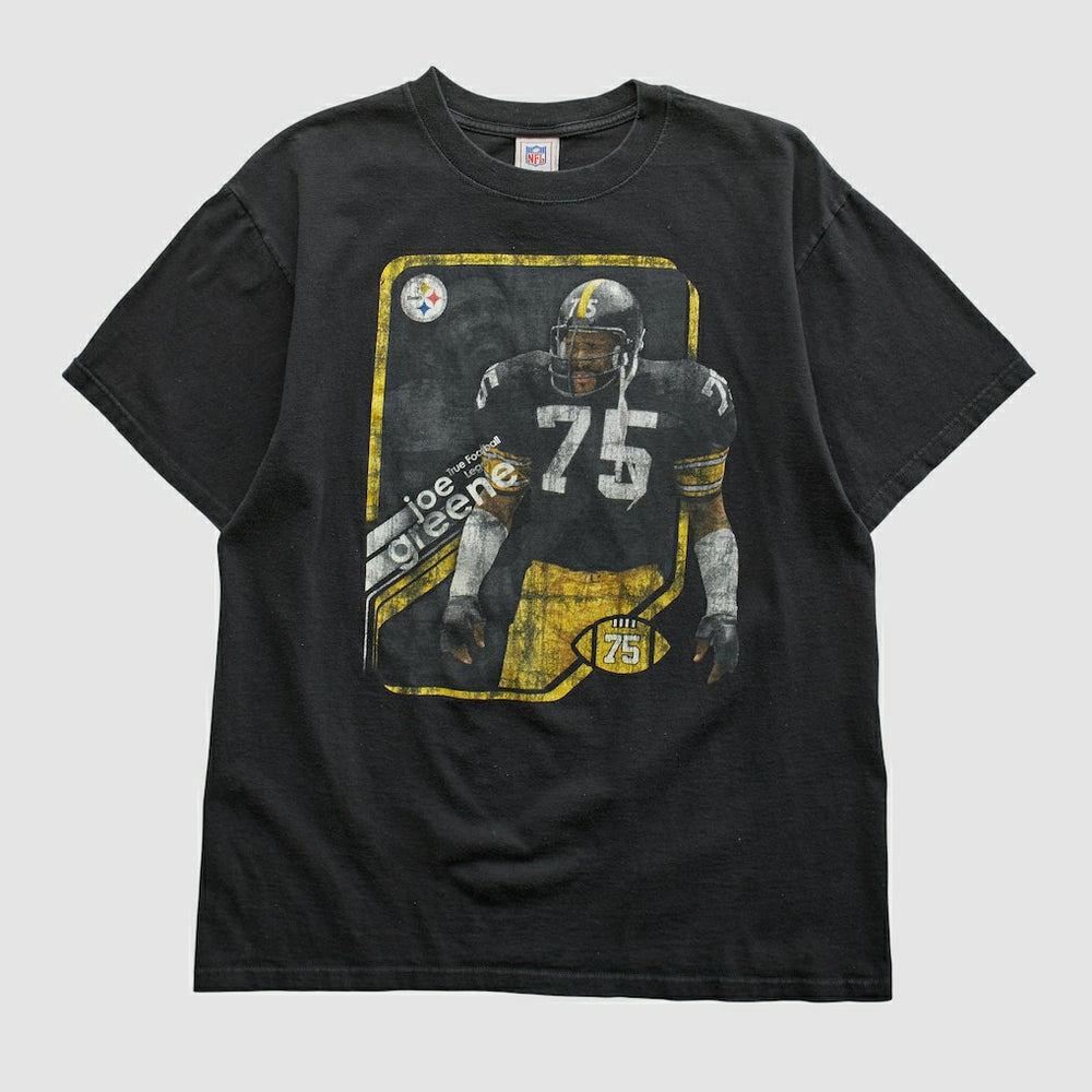 Pittsburgh Steelers NFL 2000s T-shirt - Black T-shirts