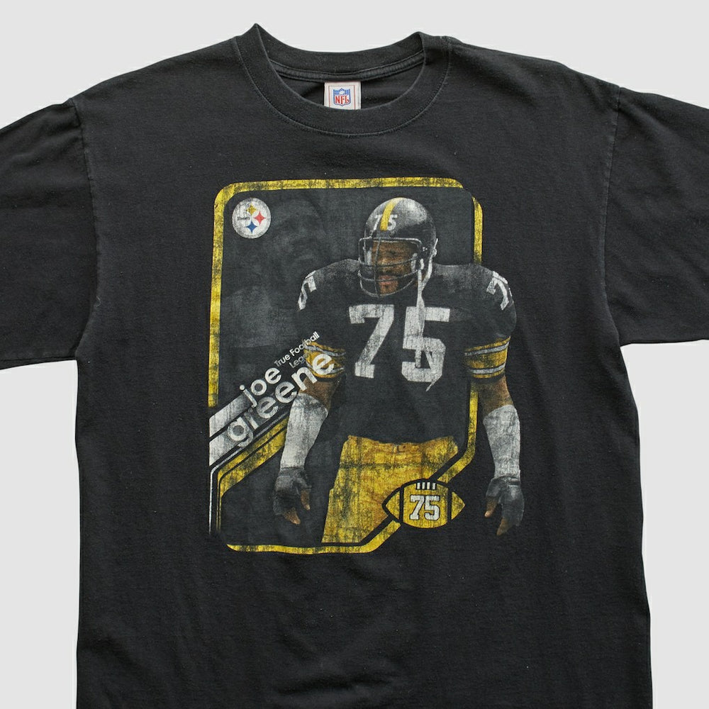 Pittsburgh Steelers NFL 2000s T-shirt - Black T-shirts