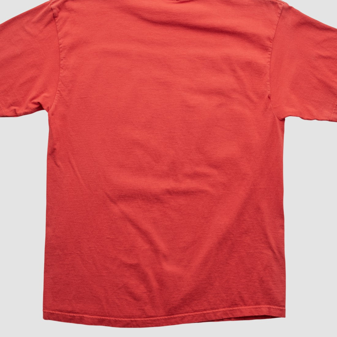 Tampa Bay Buccaneers Logo 7 T-shirt - Red T-shirts