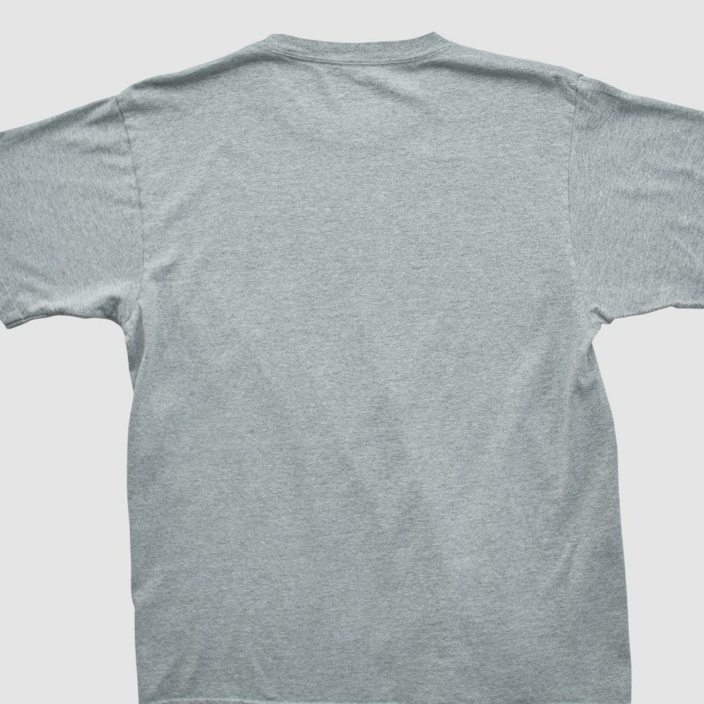 New York Jets Reebok 2000s T-shirt - Heather Gray T-shirts