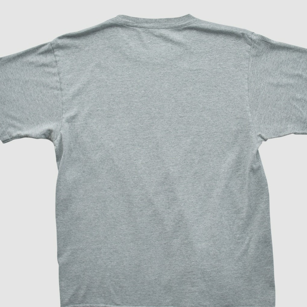 New York Jets Reebok 2000s T-shirt - Heather Gray T-shirts