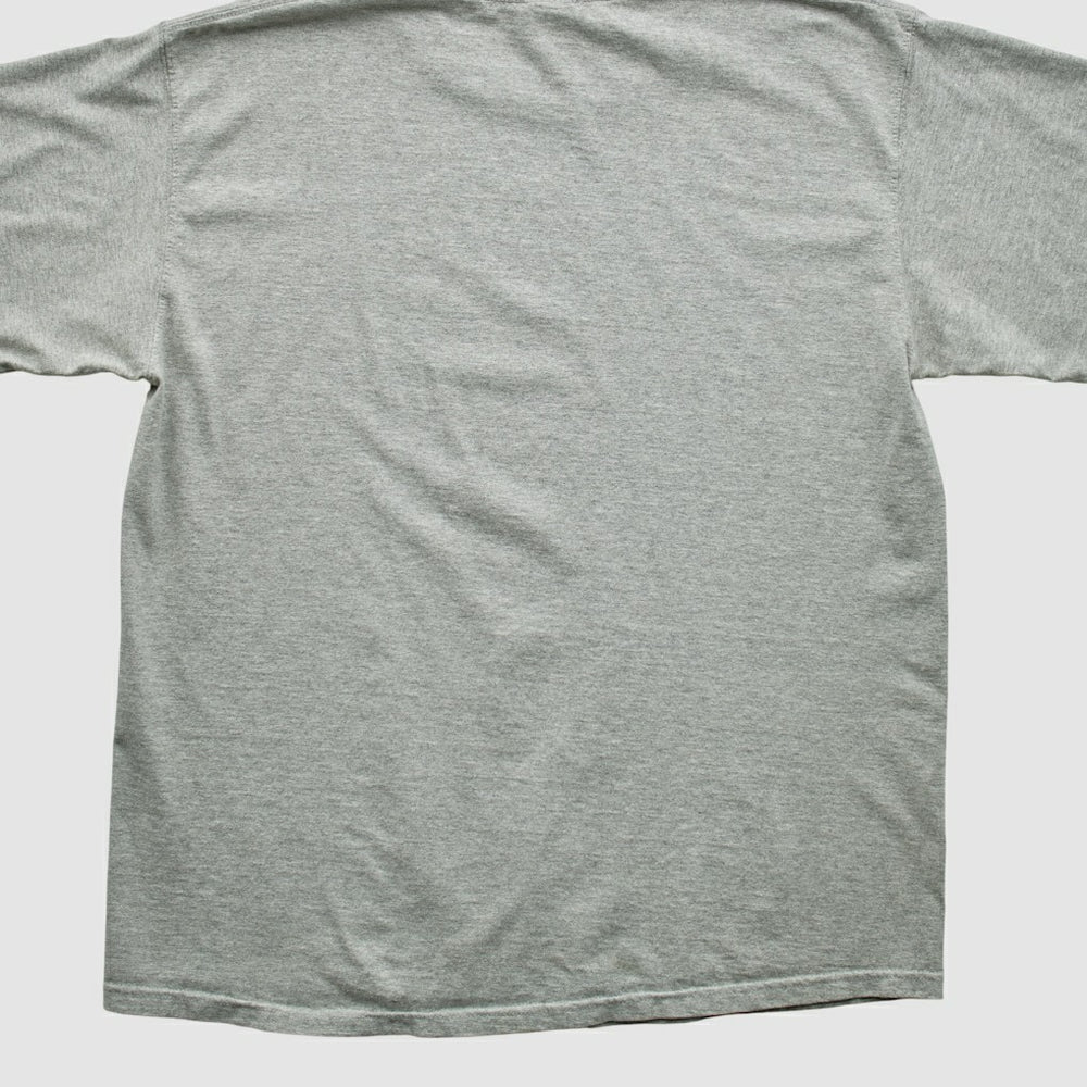 New England Patriots NFL 2000s T-shirt - Heather Gray T-shirts