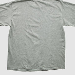 New England Patriots NFL 2000s T-shirt - Heather Gray T-shirts