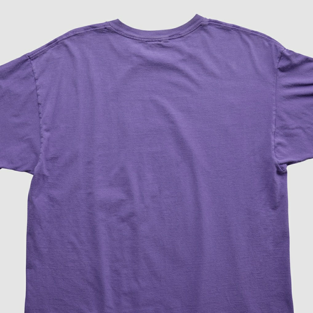 Minnesota Vikings Majestic 2000s T-shirt - Purple T-shirts