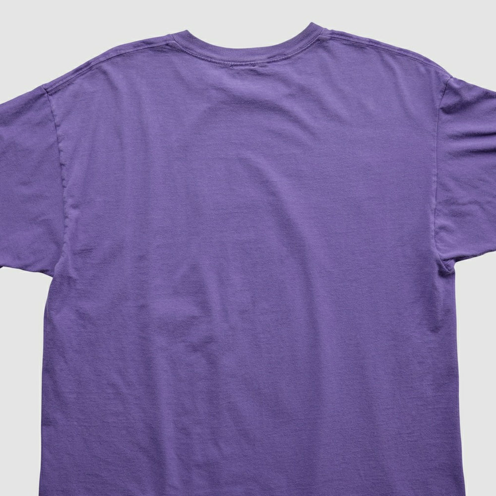 Minnesota Vikings Majestic 2000s T-shirt - Purple T-shirts