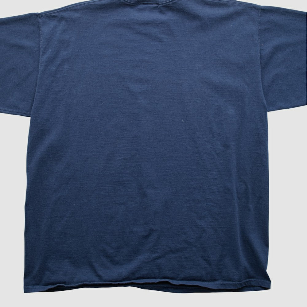 Atlanta Braves Pro Player 1999 T-shirt - Navy - 2XVintage T-shirts