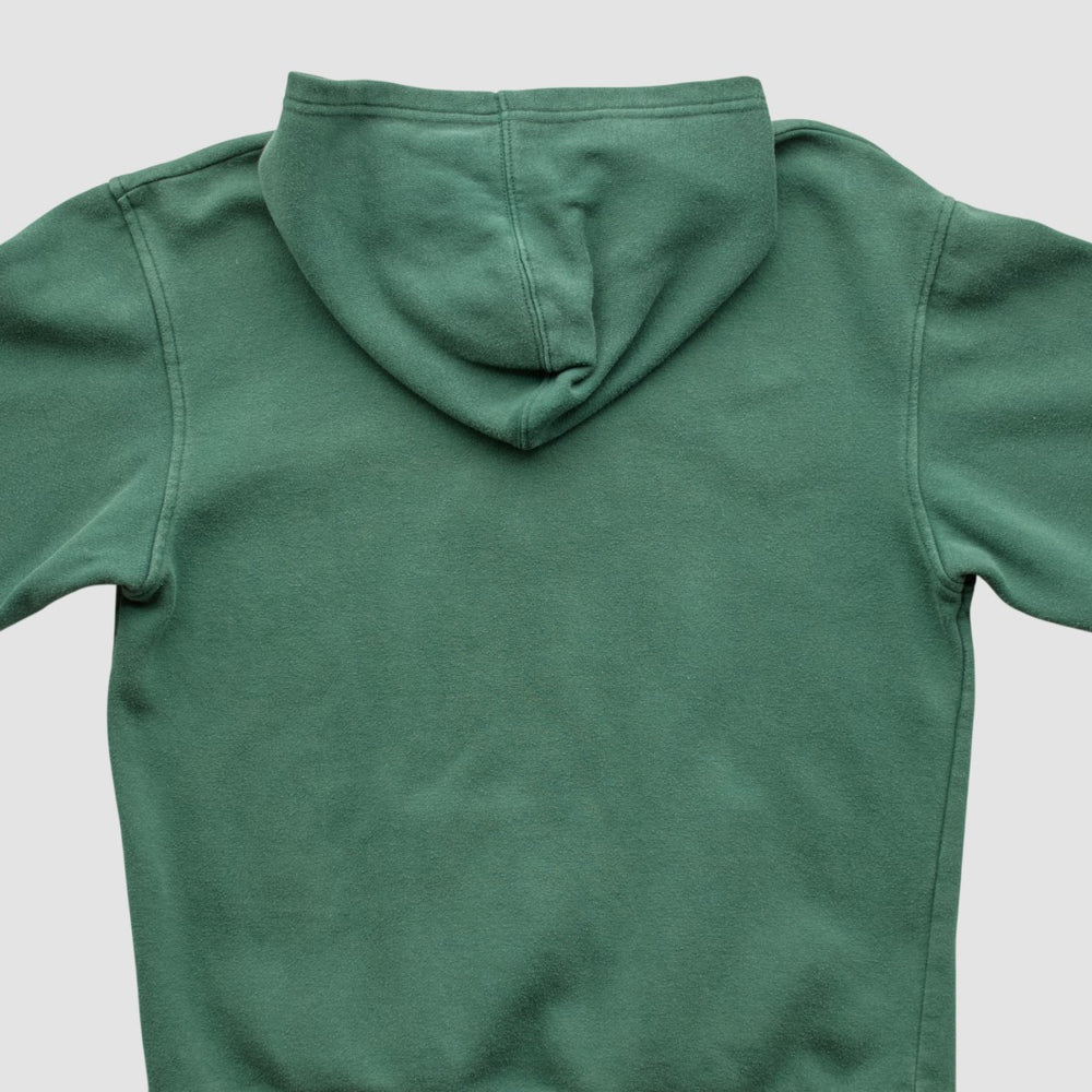 Green Bay Packers NFL 2000s Hooded Pullover Sweatshirt - Green Pullover