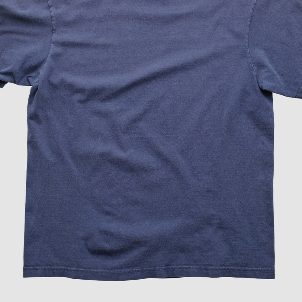 New England Patriots Reebok 2000s T-shirt - Navy T-shirts