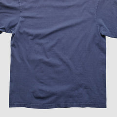 New England Patriots Reebok 2000s T-shirt - Navy T-shirts