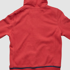 Boston Red Sox Nike 2000s Hooded Full Zip Sweatshirt - Red - XVintage Sweatshirts