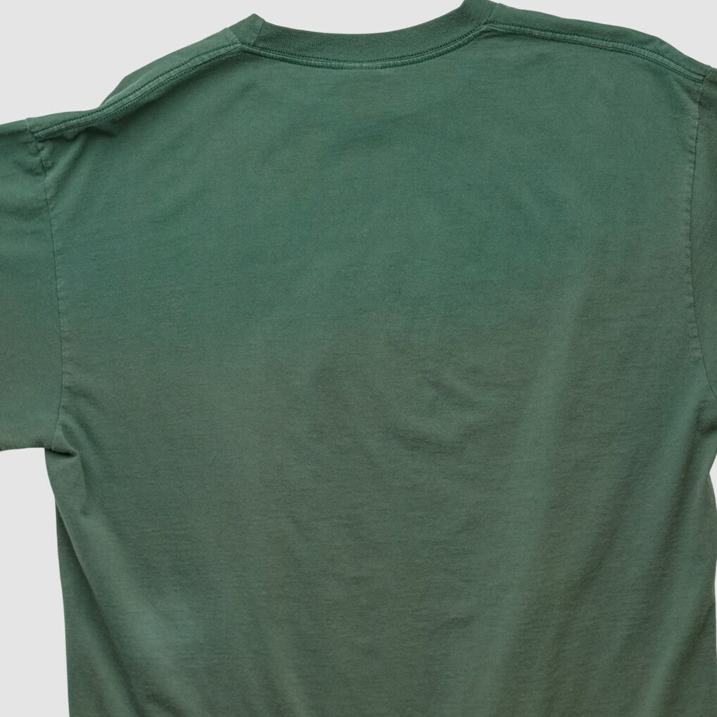 New York Jets Reebok 2000s Long Sleeve T-shirt - Green T-shirts